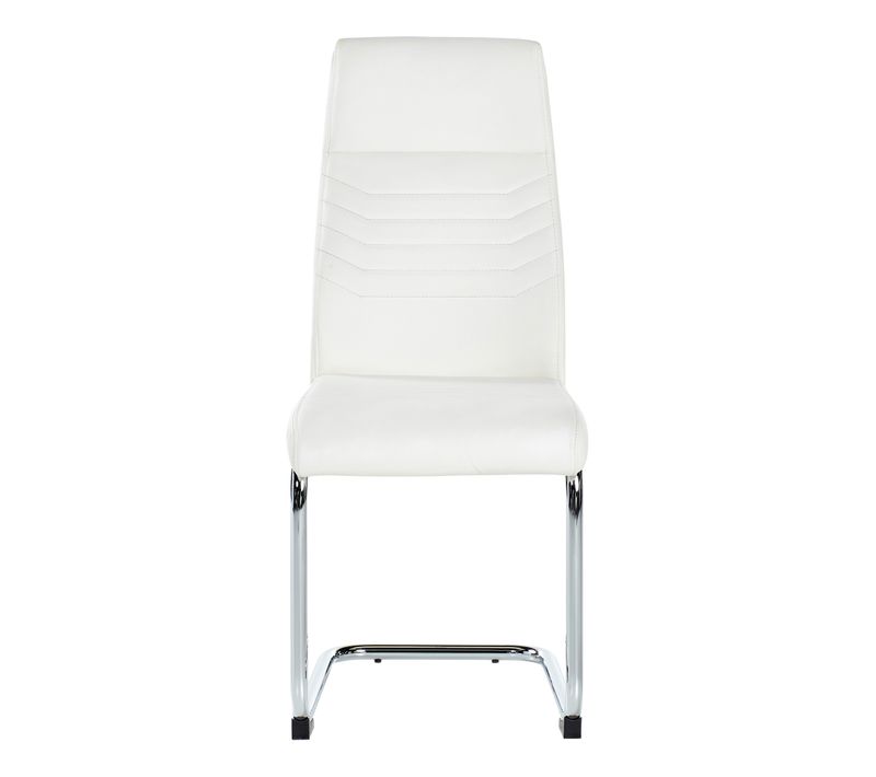 Chaise FLAVIE blanc 4894223214100 Chaise FLAVIE blanc 4894223214100