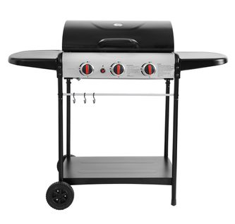 SIGNATURE Barbecue gaz E10C10C33 ACHILLE couvercle