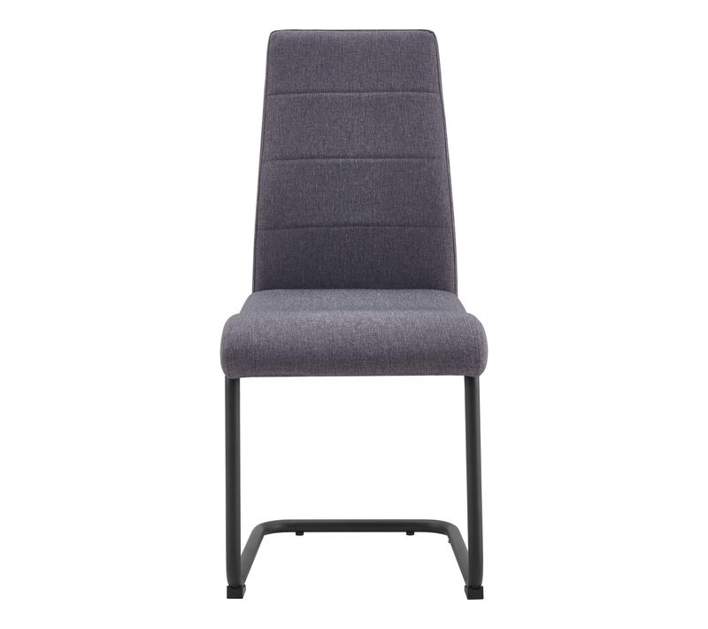  Chaise tissu FABIENNE gris code EAN 4894223222945 