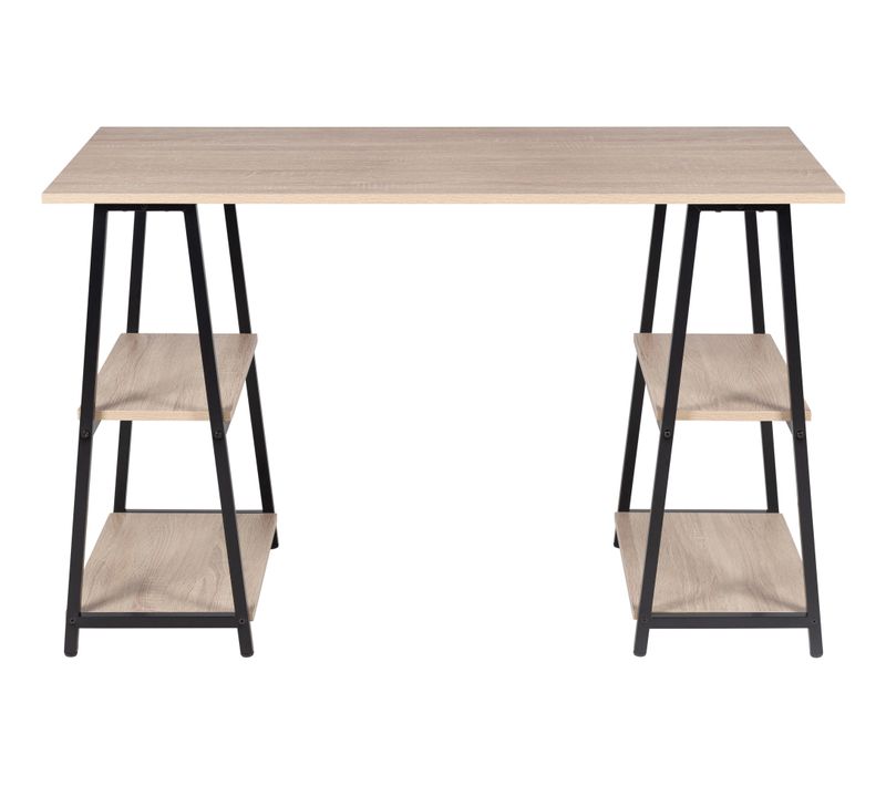  Bureau ARCHI 2 imitation chêne et noir code EAN 4894223227148 