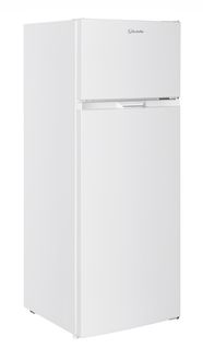VEDETTE VEDETTE réfrigérateur 2 portes VFD200SEW 206L Blanc code EAN 4894223227544 