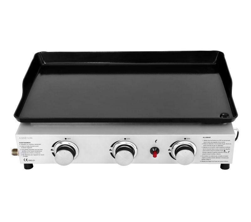  Plancha SIGNATURE 1253LDN code EAN 4894223229050 