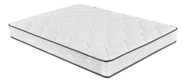DREAMEA DREAMEA Matelas ressorts 160x200 cm CLOUD ép.20 cm code EAN 4894223234429 