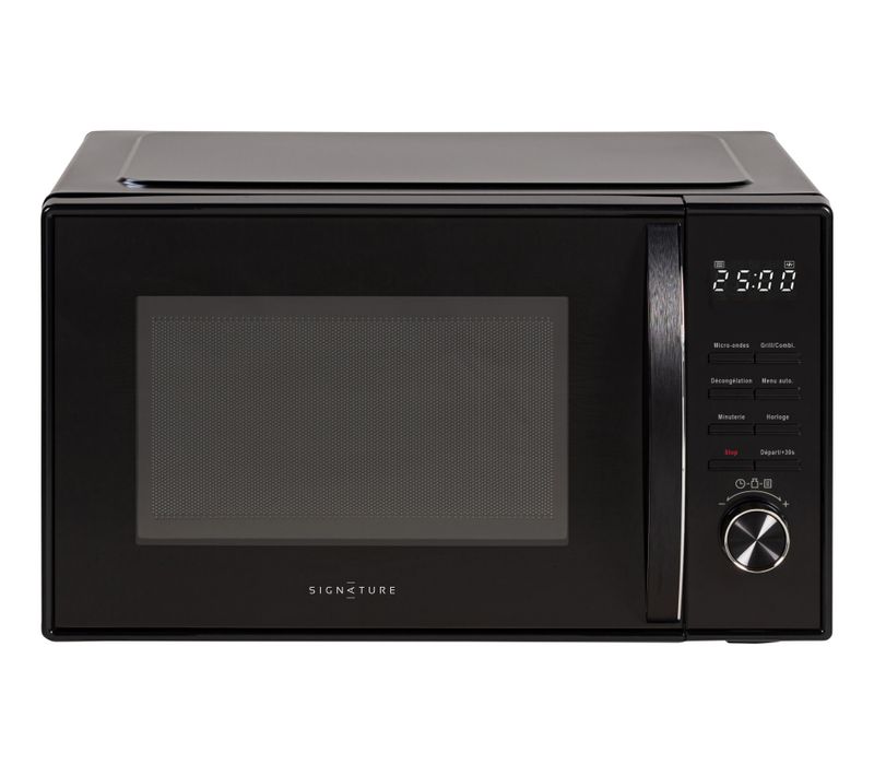  Four micro-ondes gril SIGNATURE MOG25MG code EAN 4894223234597 