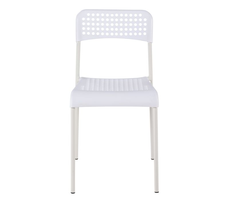  Chaise EMILIE Blanc code EAN 4894223235761 