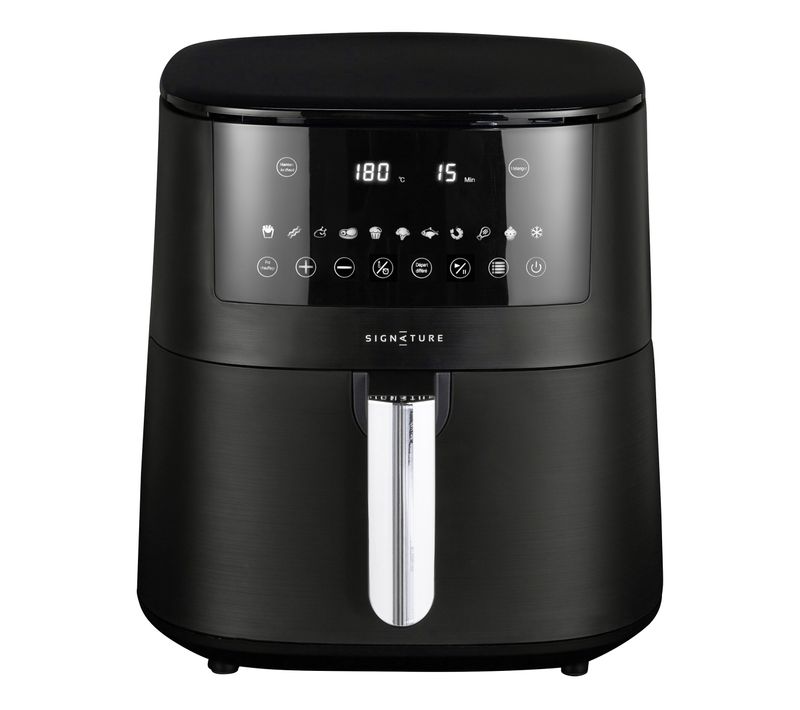  Friteuse à air chaud SIGNATURE FRY65-MG code EAN 4894223237734 