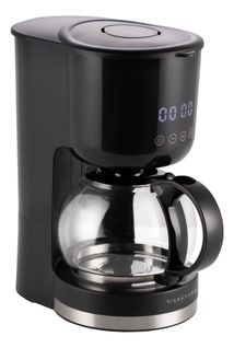 SIGNATURE Cafetière DIGITAL Noir