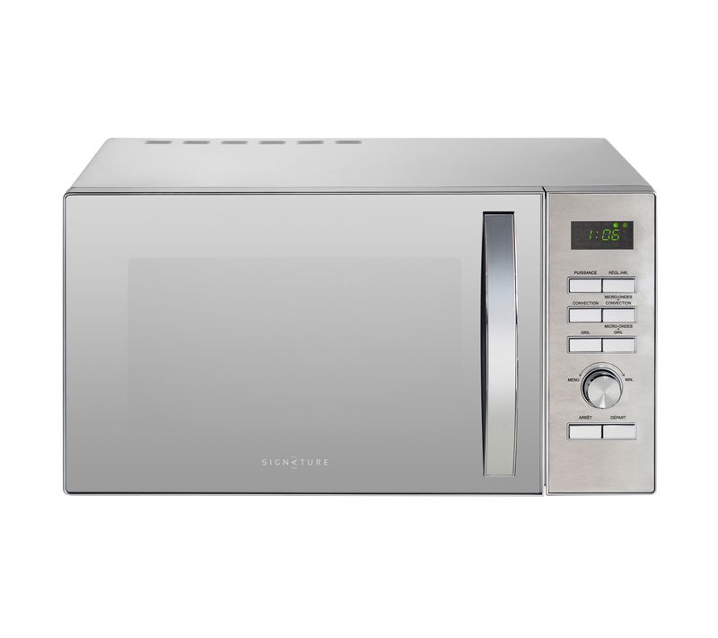  Four à micro-ondes Combiné SIGNATURE MO30IX code EAN 4894223239431 