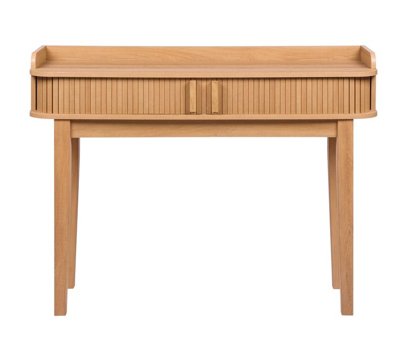  Console OSAKA imitation chêne code EAN 4894223241243 