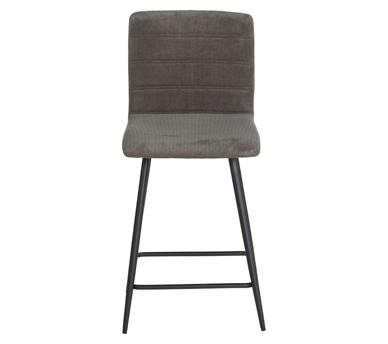  Tabouret bar H 63 Clara Gris code EAN 4894223243599 