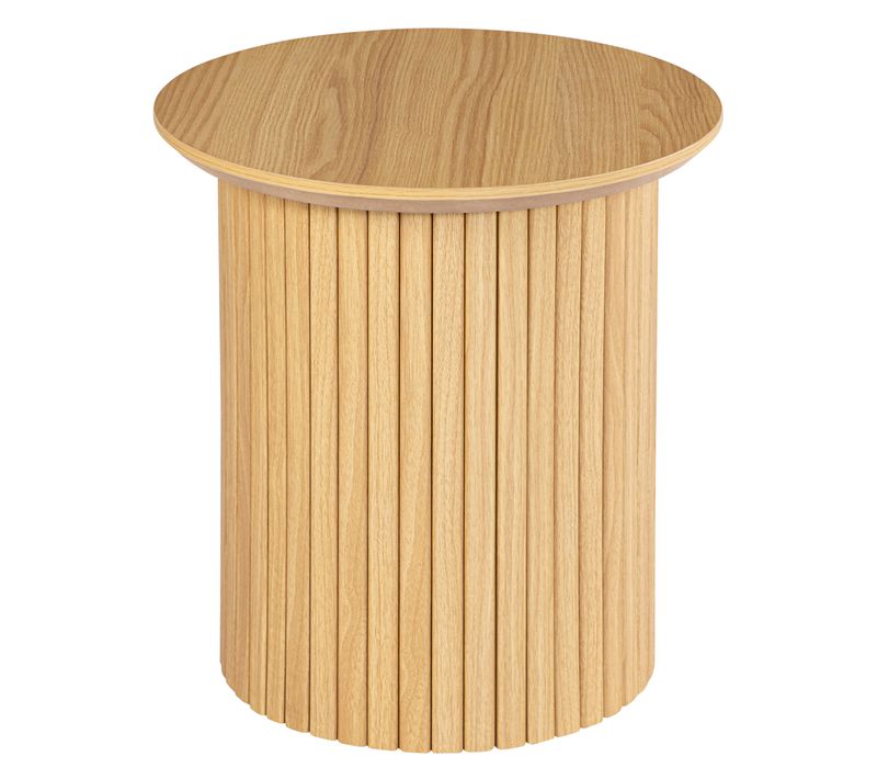  Bout de canapé  YALE 2 imitation chêne code EAN 4894223243650 