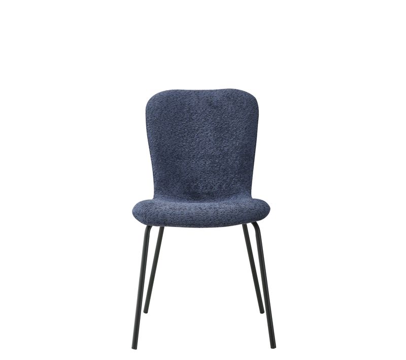  Chaise ZELIE Bleu code EAN 4894223243988 