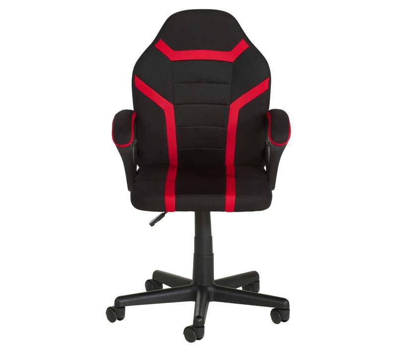  Fauteuil de bureau PRIMO noir et rouge code EAN 4894223244091 