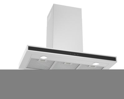 SIGNATURE Hotte décorative SHD90IX 90 cm