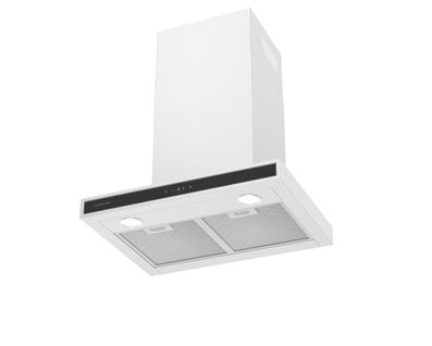 SIGNATURE Hotte décorative SHD60IX 60 cm