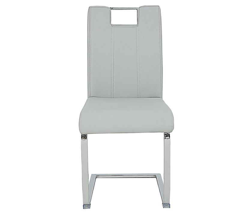  Chaise LEONNE Gris code EAN 4894223246590 