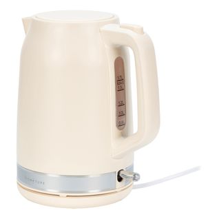 SIGNATURE Bouilloire KEP3045-GS Retro Crème