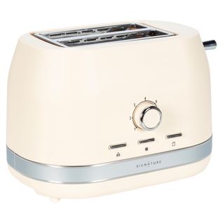 SIGNATURE SIGNATURE Grille pain TA01322-GS Retro Crème code EAN 4894223248501 