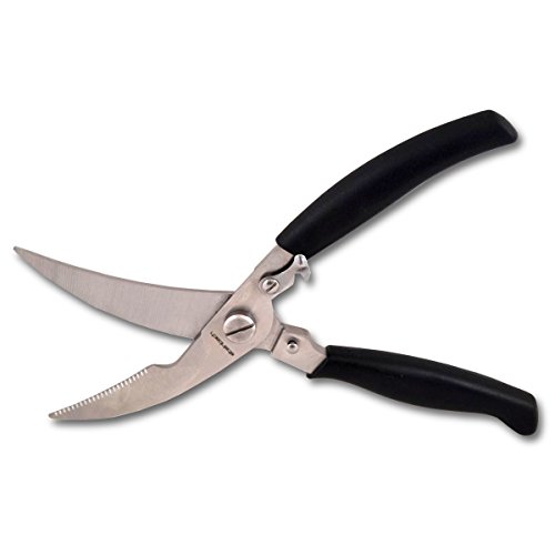 Steinbach Ciseaux à volaille en acier inoxydable env. 23,5 cm 4894287181578 (4894287181578)