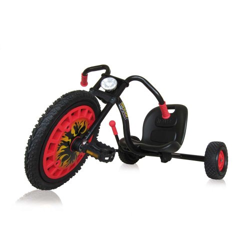 T92002 trike typhoon - vélo à trois roues, la c...