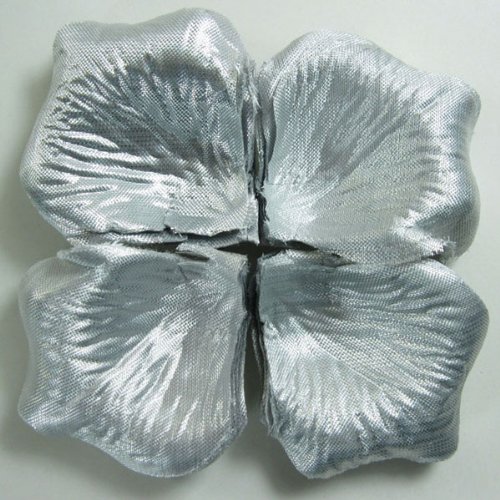 Bestofferbuy - 1000 Pétales De Rose En Soie Cou...