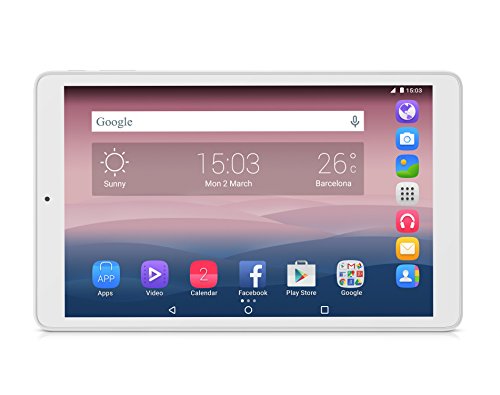 Pixi 3 (10) blanche | tablette android wifi