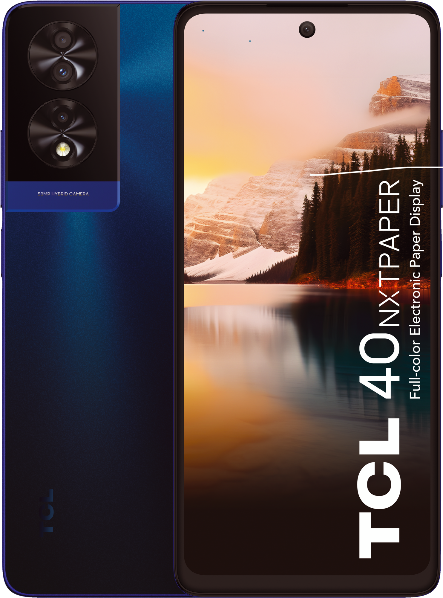SMARTPHONE TCL 40 NXTPAPER