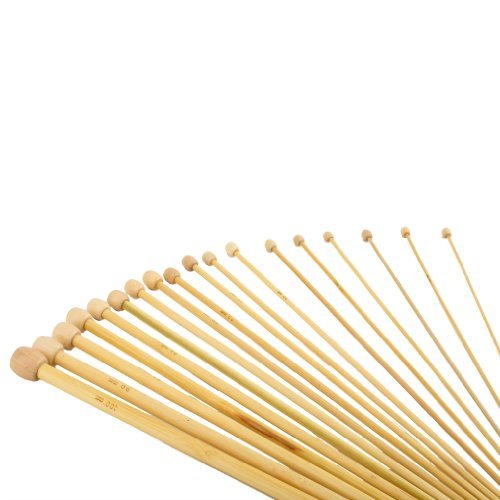 18 paires d'aiguilles toriques š€ tricoter de t...