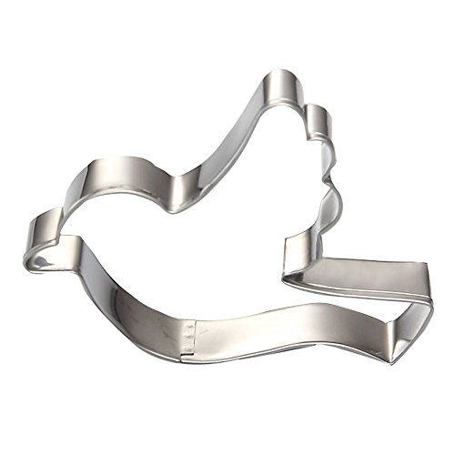 Moule a biscuits de forme de colombe de paix en...