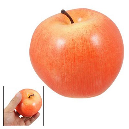 Fausse pomme en mousse pour la decoration de ma...