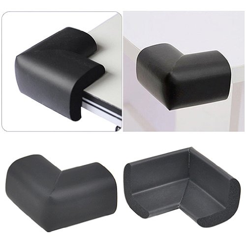 SODIAL(TM) Lot de 4 protections de coin pour en...