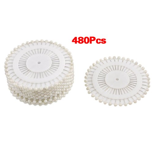 480 pcs epingles droites pins epingles a tete r...