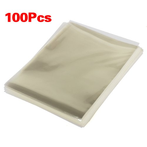 SODIAL(R) 100 clair parti cadeau faveur sucette cello sacs code EAN 4894462080962 