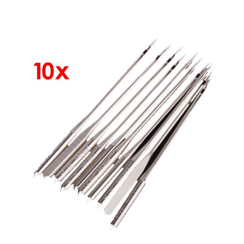 10pcs 15x1 hax1 130/705h maison aiguilles de ma...