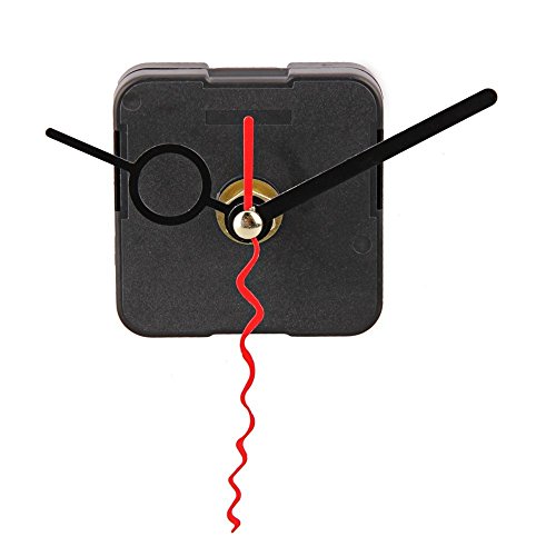 Mouvement mecanisme silencieux d'horloge a quar...