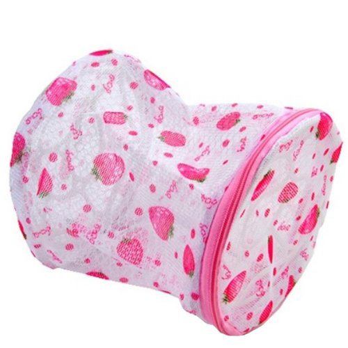 SODIAL(R) Sac de Lavage Panier de Lavage pour Lingerie Chaussettes code EAN 4894462164563 