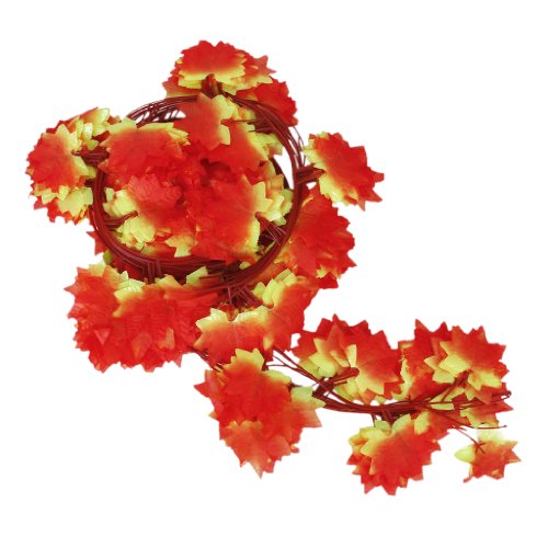 12 x Vigne Lierre Artificiel Plantes de Décorat...