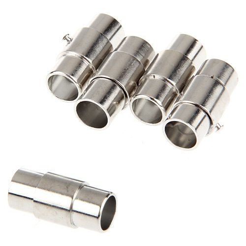 SODIAL (R)5 FERMEOIR DE BRACELET AIMANT MAGNETI...