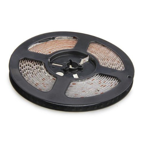 SODIAL(R) 5m bande ruban flexible lumineux 3528 smd 600 led blanc code EAN 4894462259757 