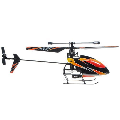 WLtoys Wltoys Remplacement V911 2.4GHz 4CH RC Helicoptere BNF Nouveau Fiche Version(sans transmetteur) code EAN 4894462267219 