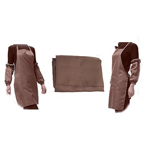 Uni tablier avec poche devant des chefs boucher...