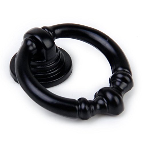 2pcs retro meubles de cuisine cabinet placard t...