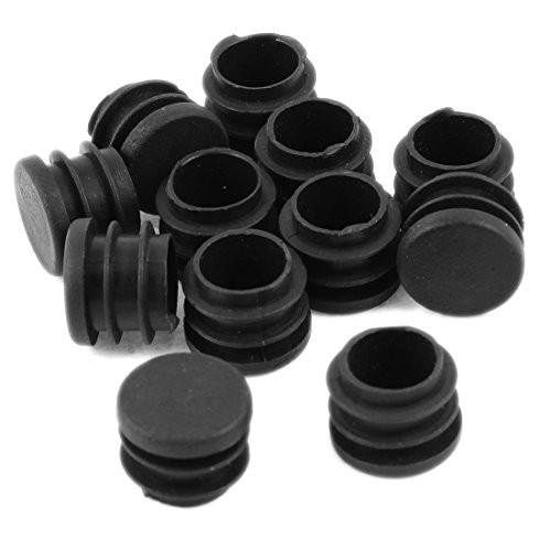 TOOGOO(R) Plastique Rond Fin de suppression cot...