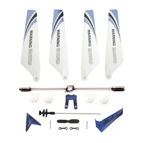 S107g rc helicoptere kit accessoire bleu