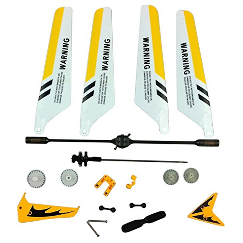 Kit de Remplacement pour Syma S107 / S107G RC -...