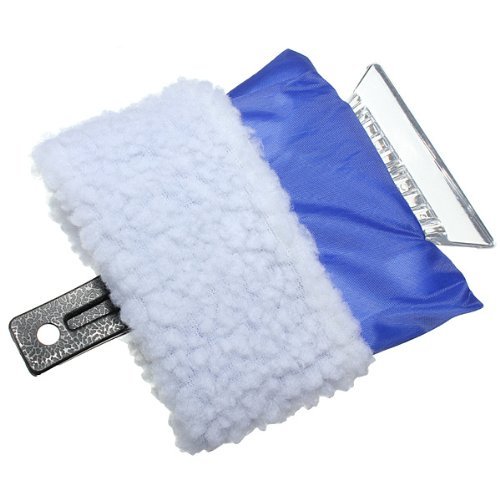 Raclette grattoir racloir a glace en plastique ...