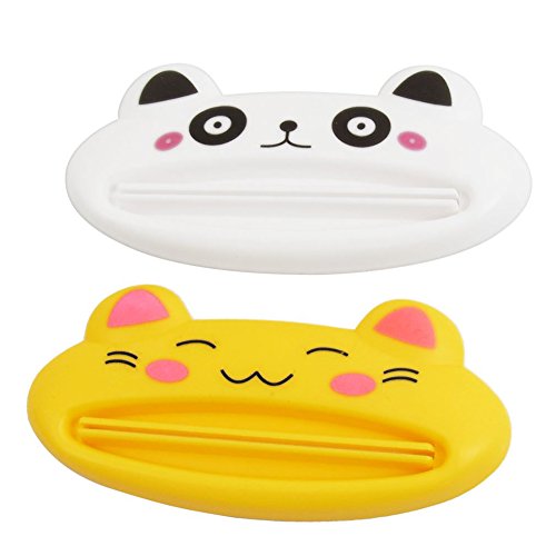 Plastique presse dentifrice