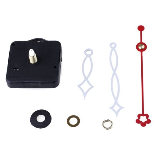 SODIAL (R)Mouvement Mecanisme Horloge a Quartz ...