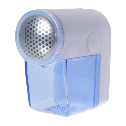 Rasoir tondeuse tissu vetement a piles pour pel...