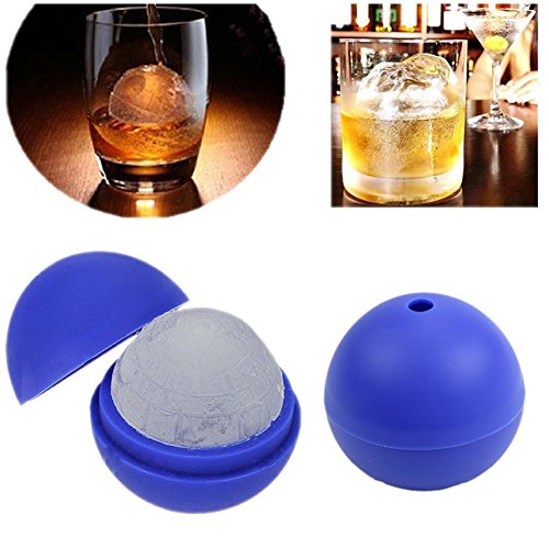 Moule en silicone boule sphère bac à glaçons mo...